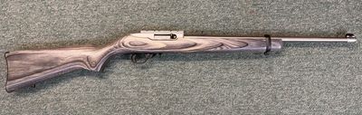 Ruger 10/22 Stainless Laminate (used)
