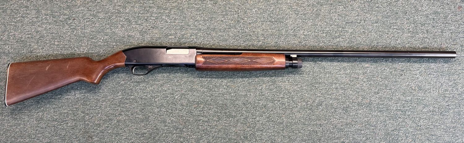 Winchester 2200 12ga 3" Pump Shotgun