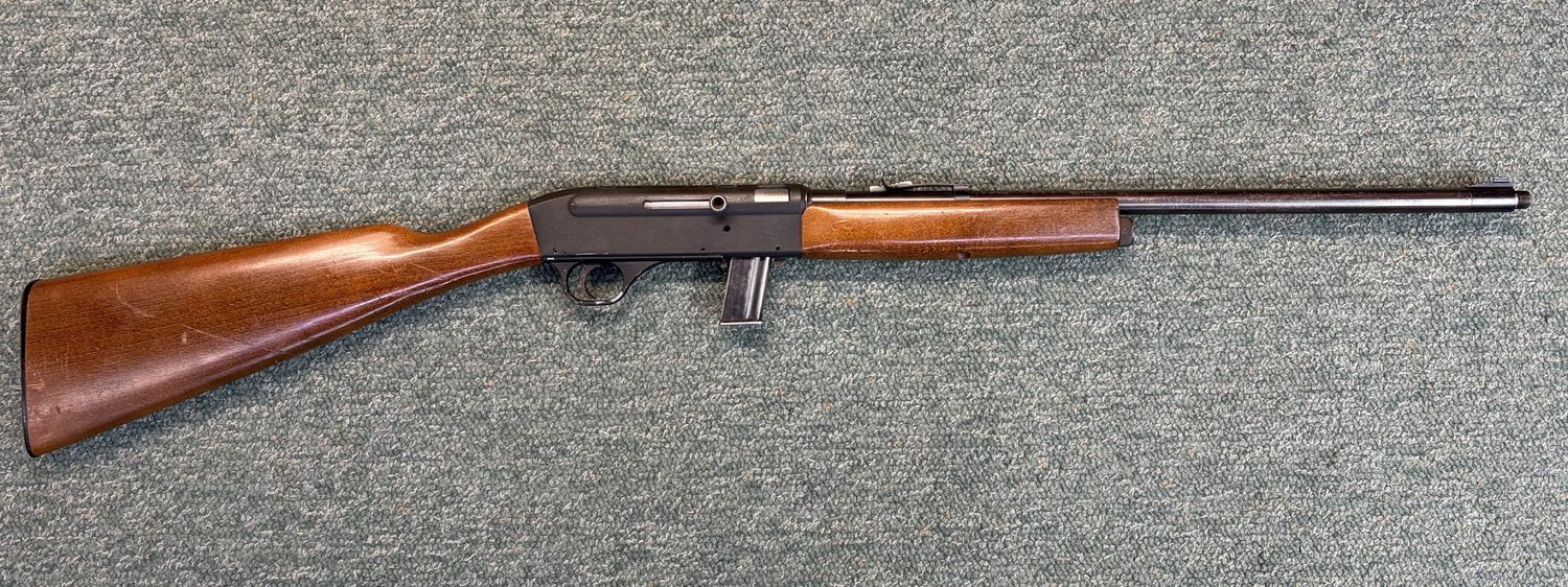 Gevarm Semi Auto 22 LR ( Used )
