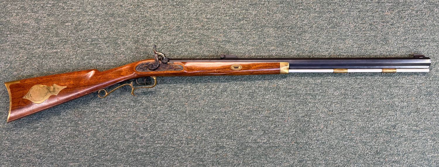 Tompson Center Hawken 50 Cal. Muzzleloader ( Used )