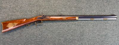 Tompson Center Hawken 50 Cal. Muzzleloader ( Used )