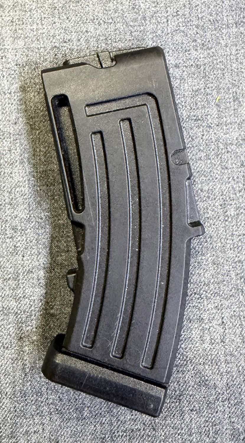 TM-22 10 round magazine