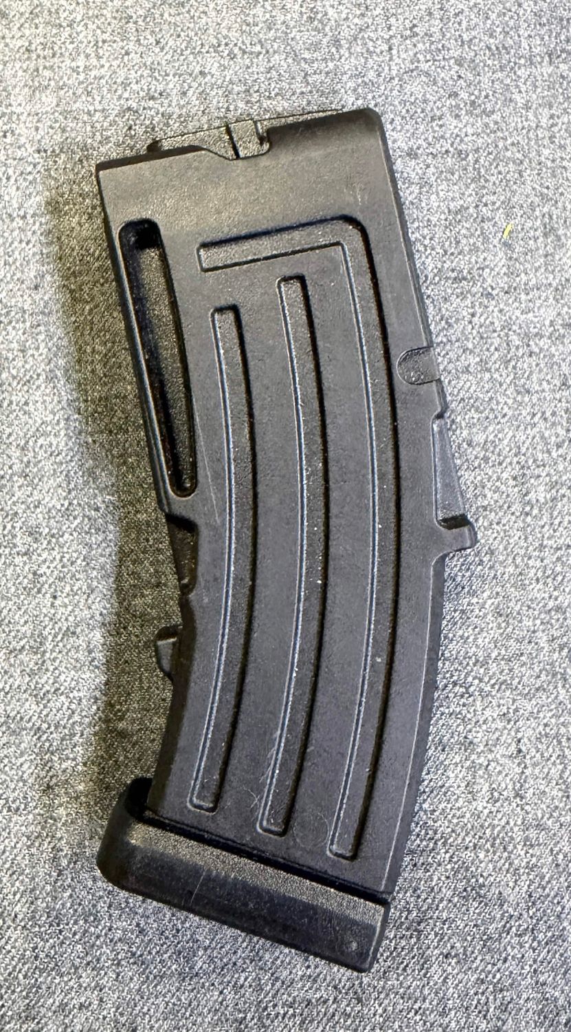 TM-22 10 round magazine