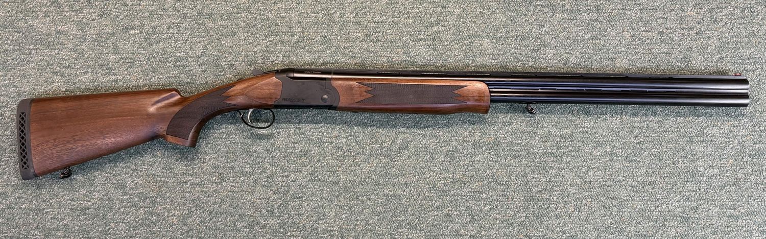 Federation Arms SO-12 Black 12ga 3" O/U