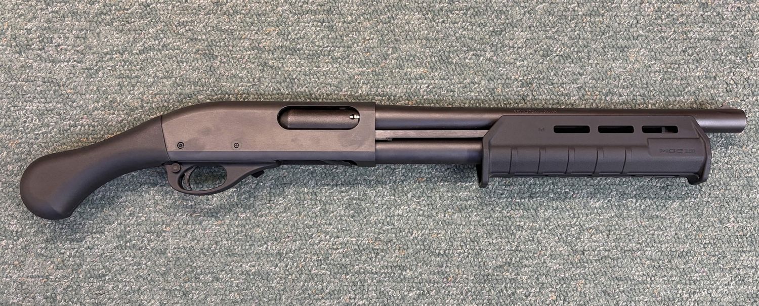 Remington 870 TAC-14 12ga 3"