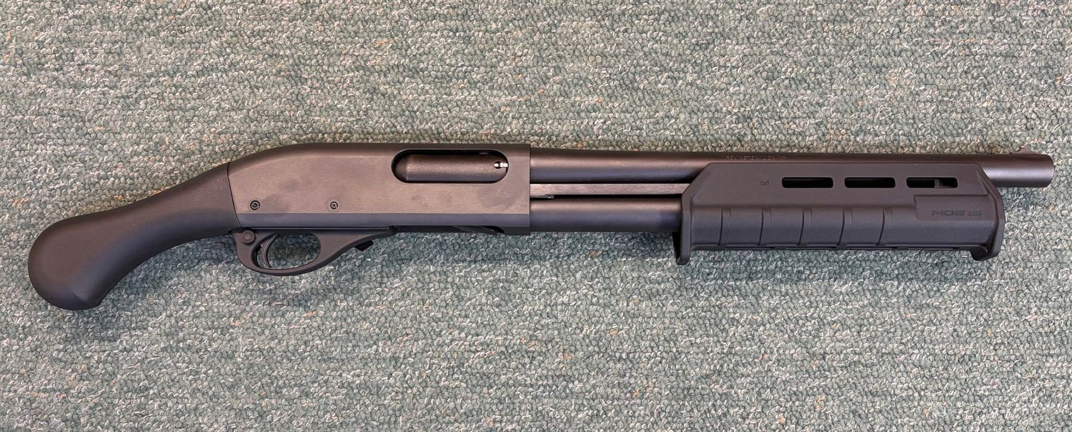Remington 870 TAC-14 12ga 3"