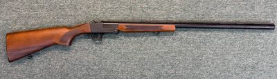 FF SB-12 12ga 3" Single Shot Walnut 28"