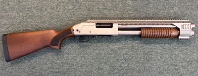 FF Gatekeeper 12ga 3" Nickel