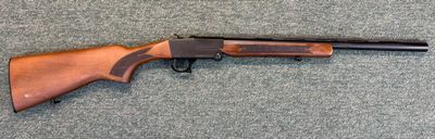 FF SB20 Single Shot 20ga 3" Walnut 20"