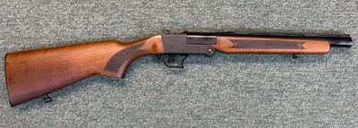 FF SB-12 Single Shot 12ga 3" Walnut 14"