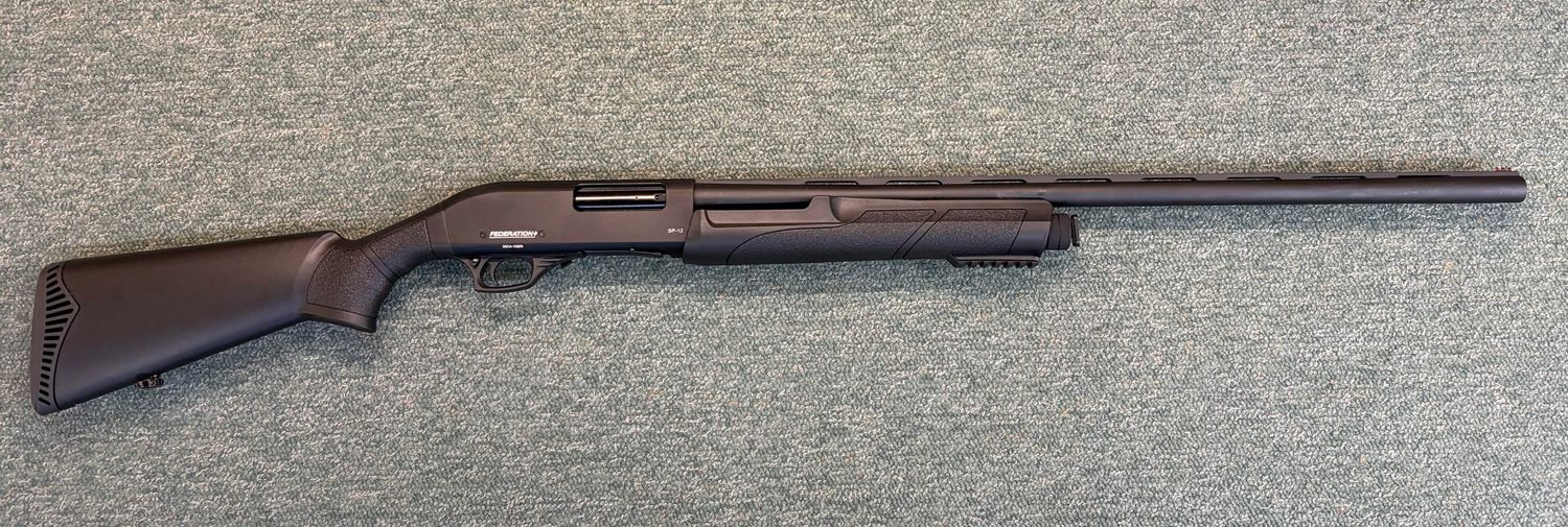 FF SP-12 12ga 3" Black Synthetic