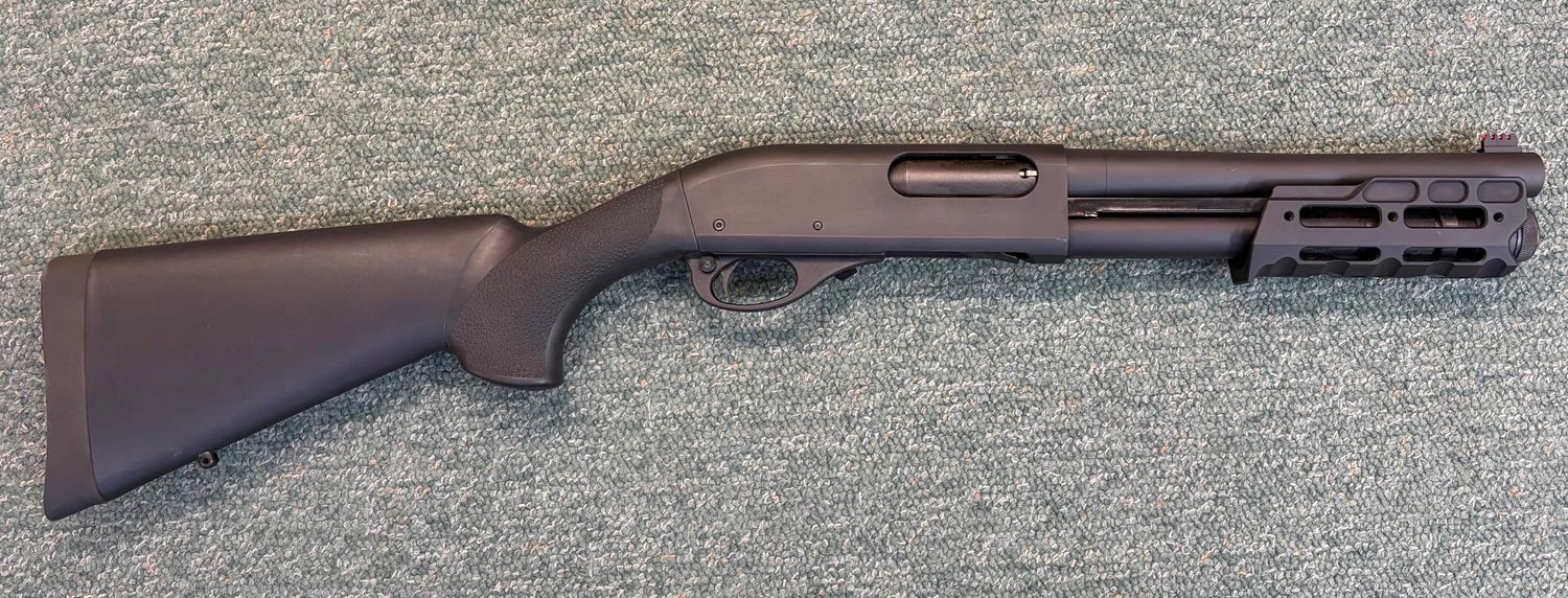 Remington/Dlask 870 Custom 12ga 3" 10" Barrel (used)