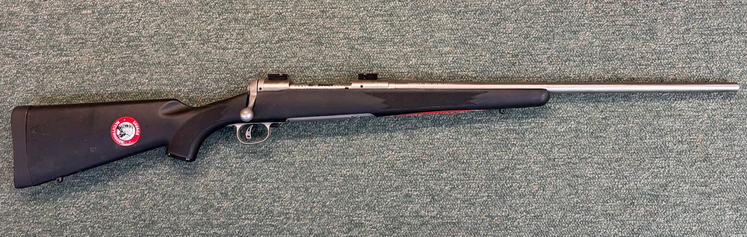Savage 116 Stainless 30-06 (used)