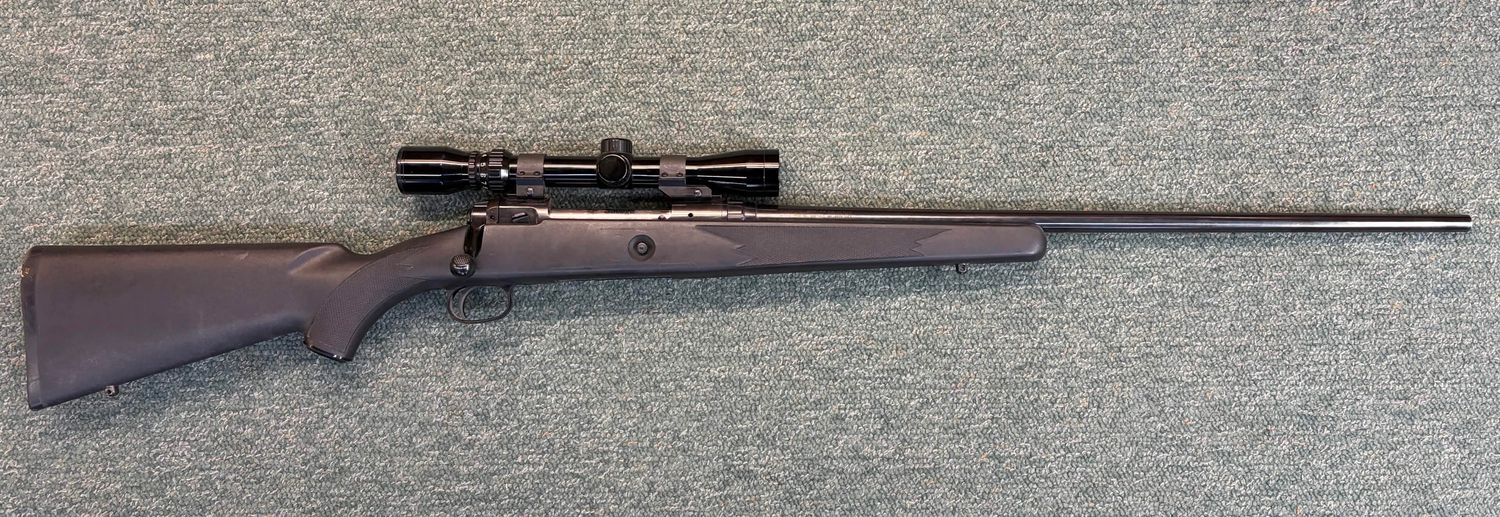 Savage 111 300 Win Mag scope combo (used)