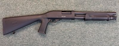 Churchill Shorty Pistol Grip 12ga 3" (used)