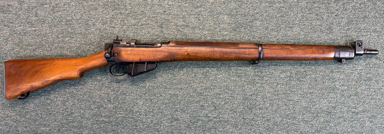 Long Branch Lee Enfield No4 Mk1* 1943 303 British