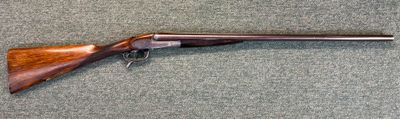 Joseph Lang 20ga SxS Underlever shotgun