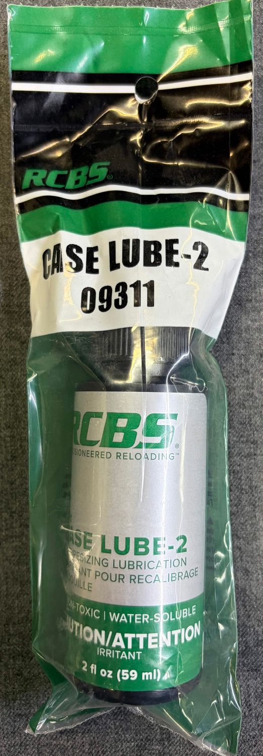RCBS Case Lube non toxic 59ml