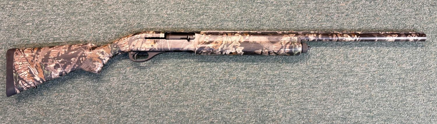 Remington 11-87 SuperMag Camo 12ga 3.5" (used)
