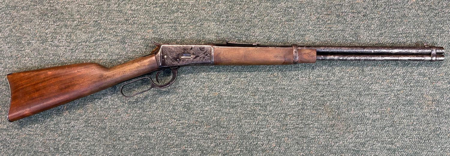 Rossi Model '92 357 Maag/38 special (used)