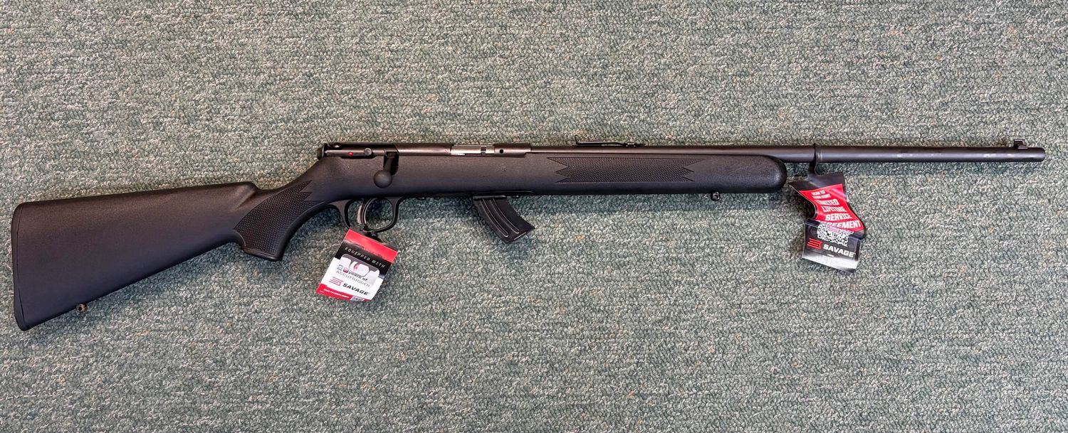 Savage MK II F .22 LR