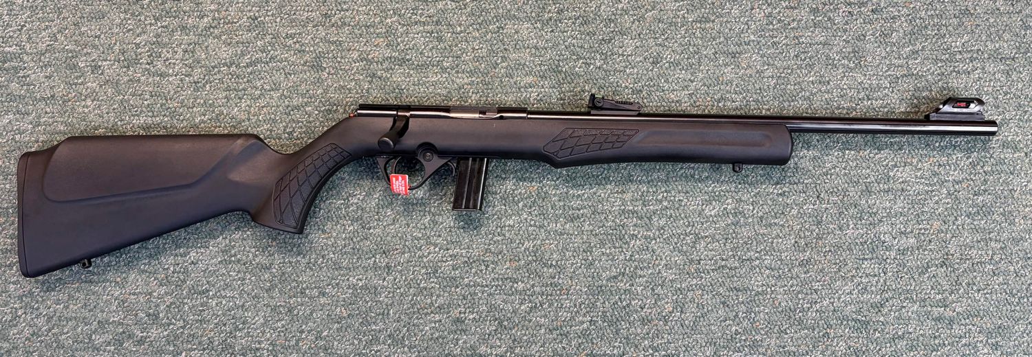 Rossi RB-22 .22 LR Black Synthetic