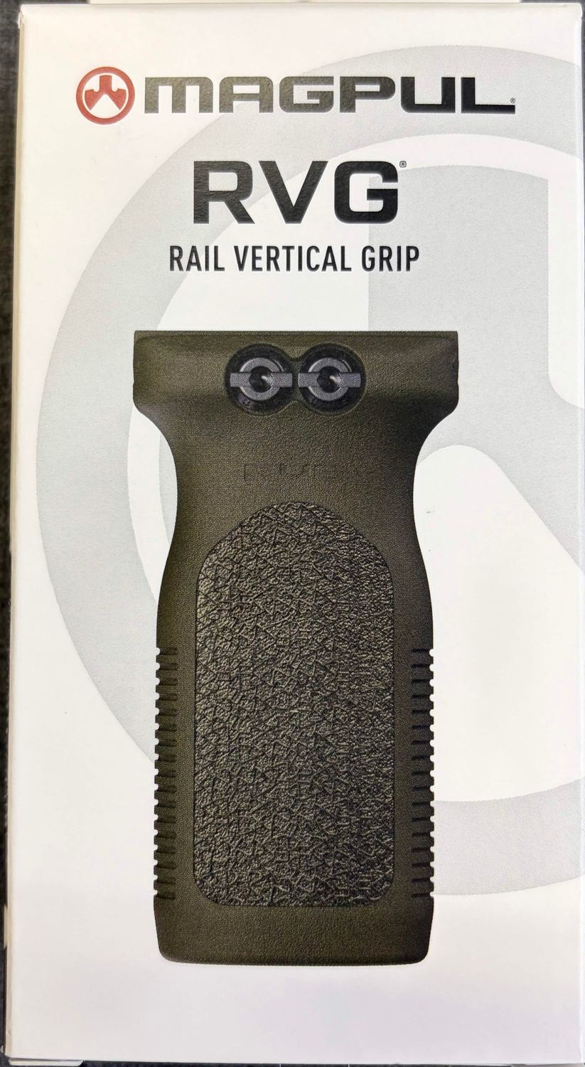 Magpul RVG Vertical Grip Olive Drab