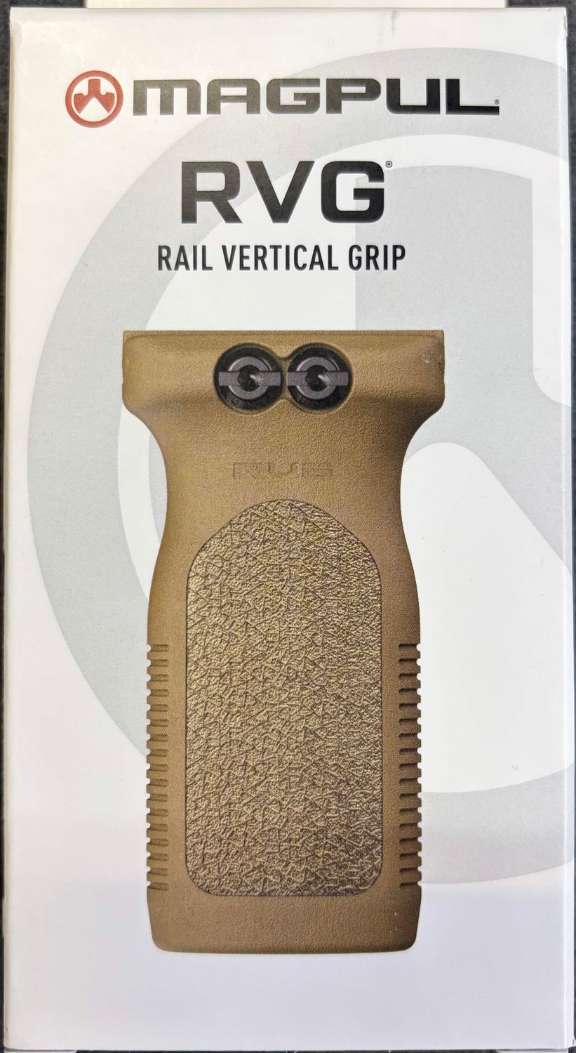 Magpul RVG Vertical Grip FDE
