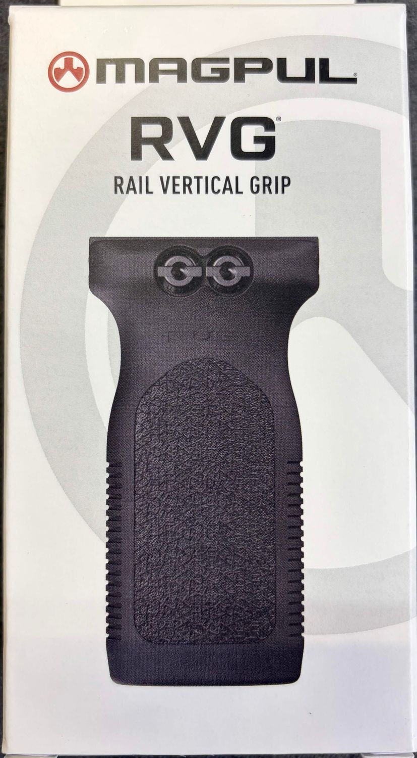 Magpul RVG Vertical Grip Black