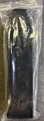Hunting Sling Black with Sling Swivels