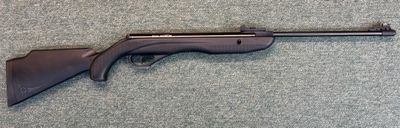 Crosman Phantom Break Barrel Air Rifle .22 Cal 495 Black FPS