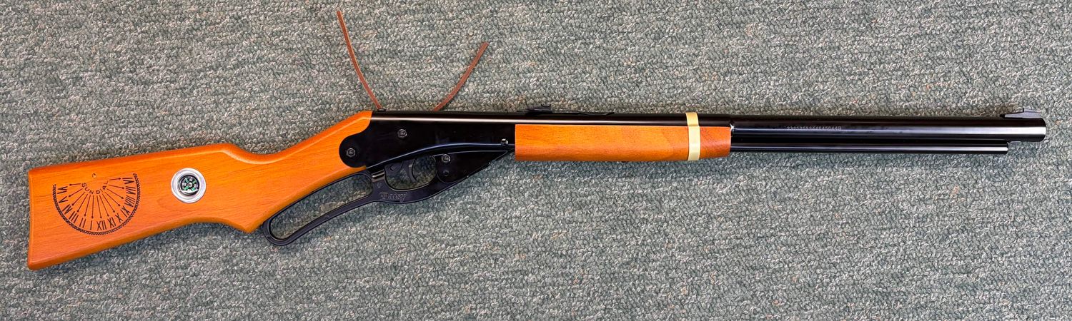 Daisy Red Ryder BB Gun Limited Edition 350 fps
