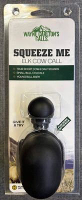 Wayne Carlton Cow Elk Call