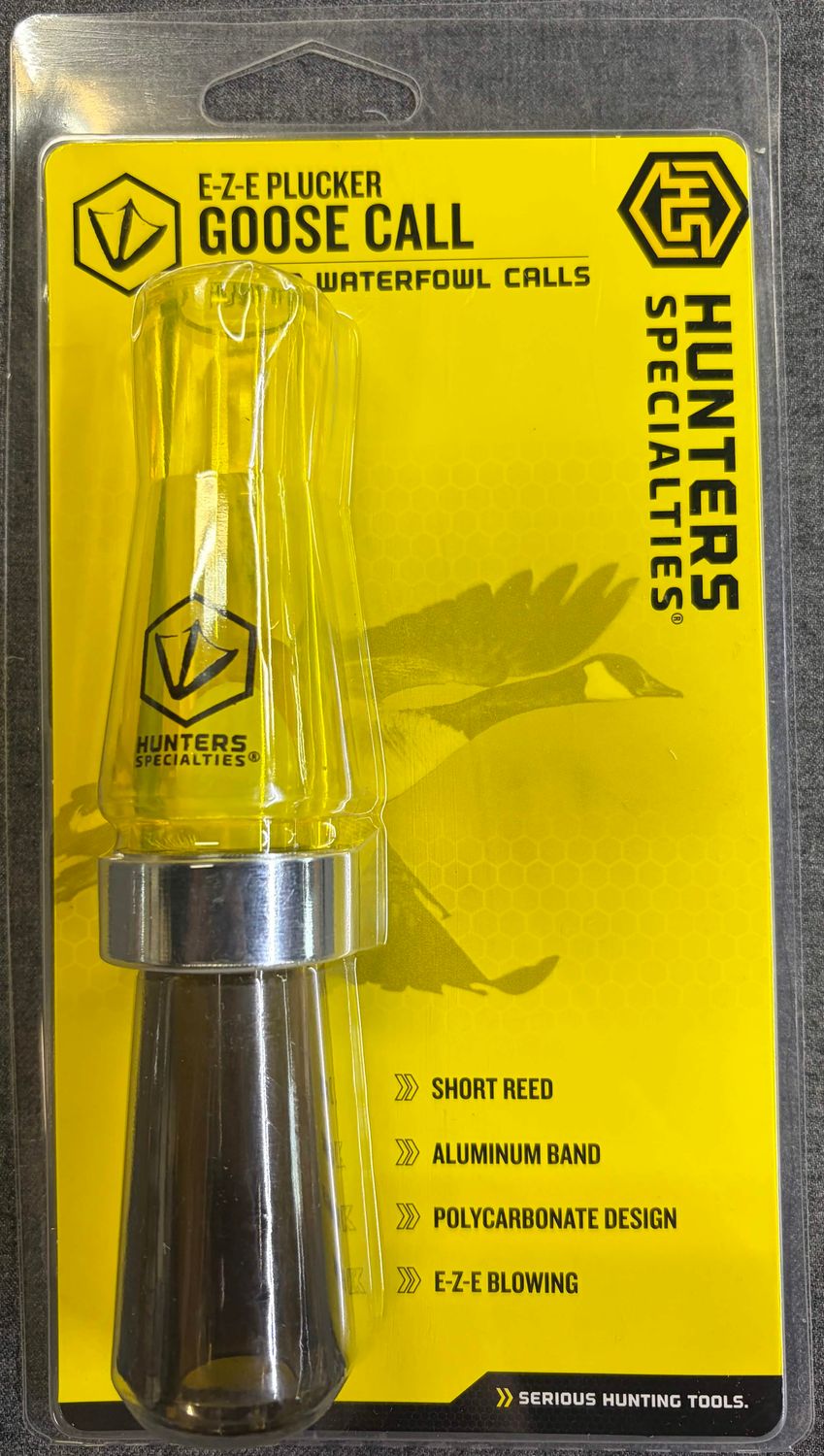 Hunters Specialties Short Reed Goose Call