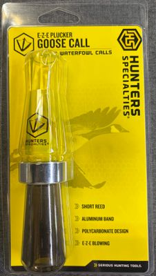 Hunters Specialties Short Reed Goose Call