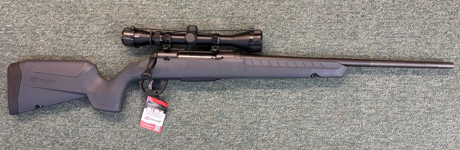 Savage Axis 2 Compact 223 Rem