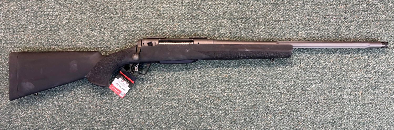 Savage 110 Trail Light 7mm Rem Mag Tungsten Ceracoat
