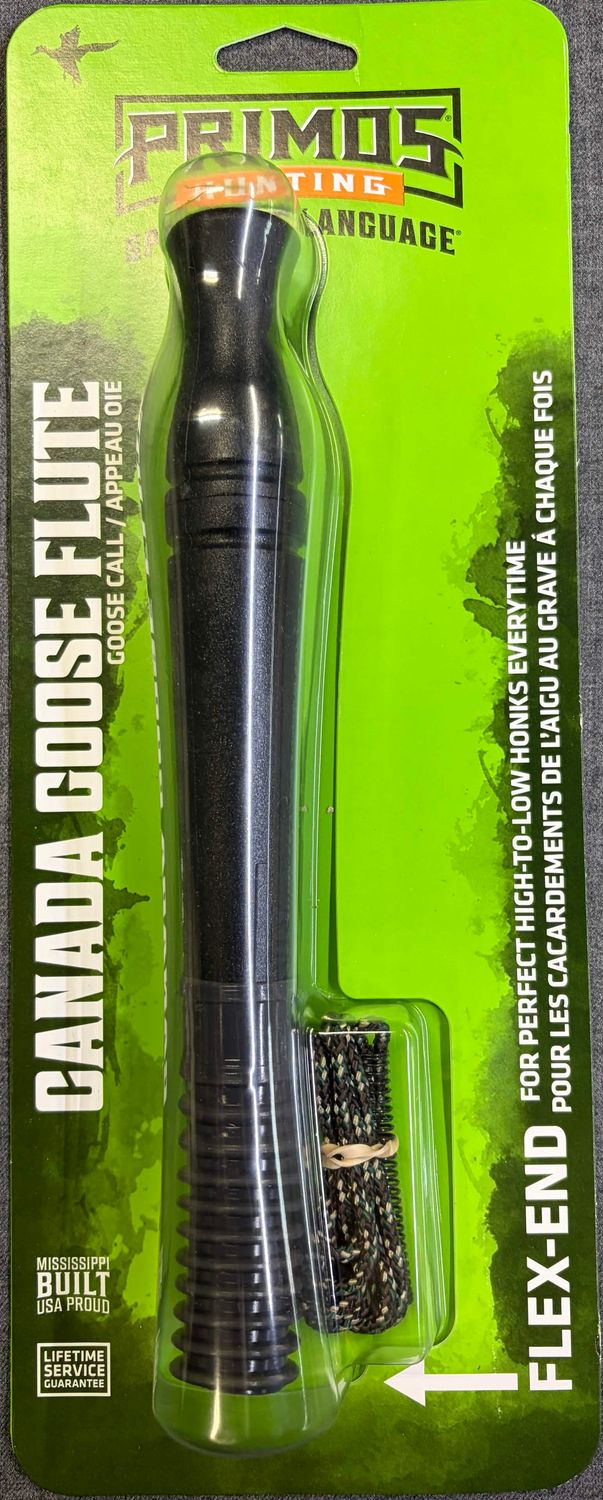 Primos Canada Goose Flute Call
