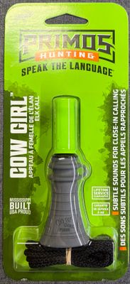 Primos Cow Girl Elk Call