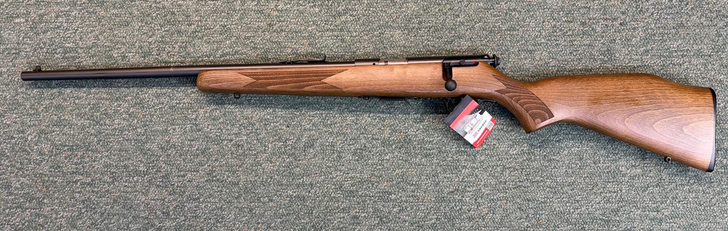 Savage 93 GL 22 Magnum Left Hand