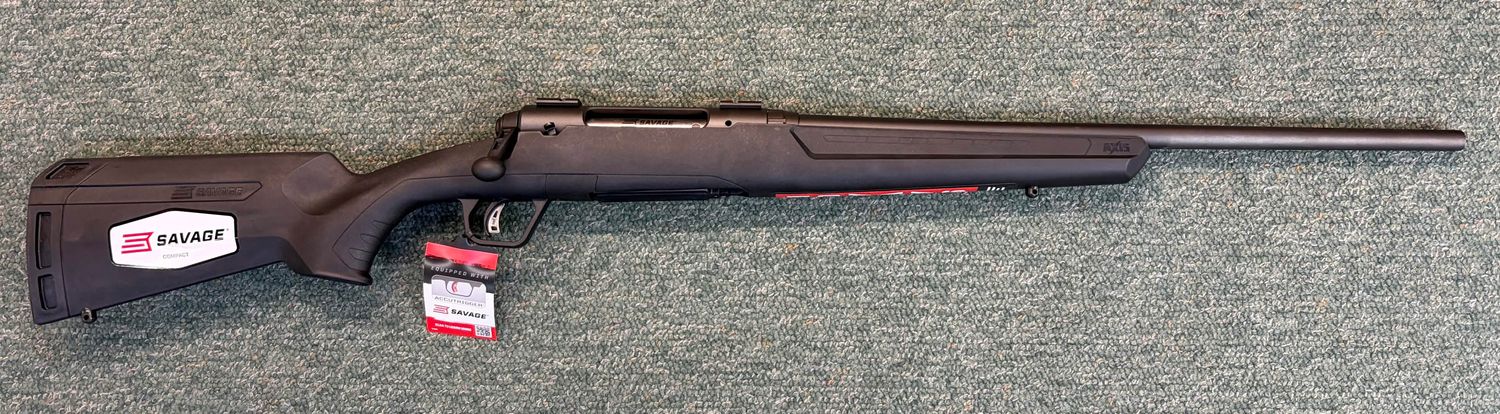 Savage Axis II Compact 6.5 Creedmoor