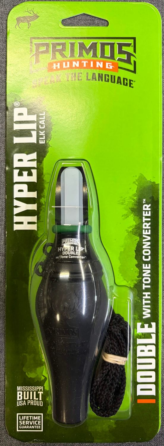Primos Hyper Lip Elk Call