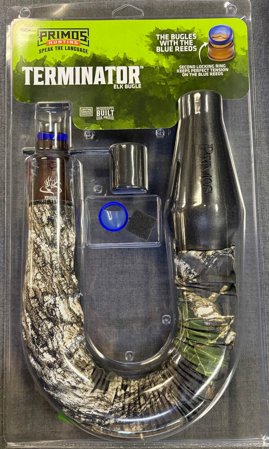 Primos Terminator Elk Bugle