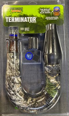 Primos Terminator Elk Bugle