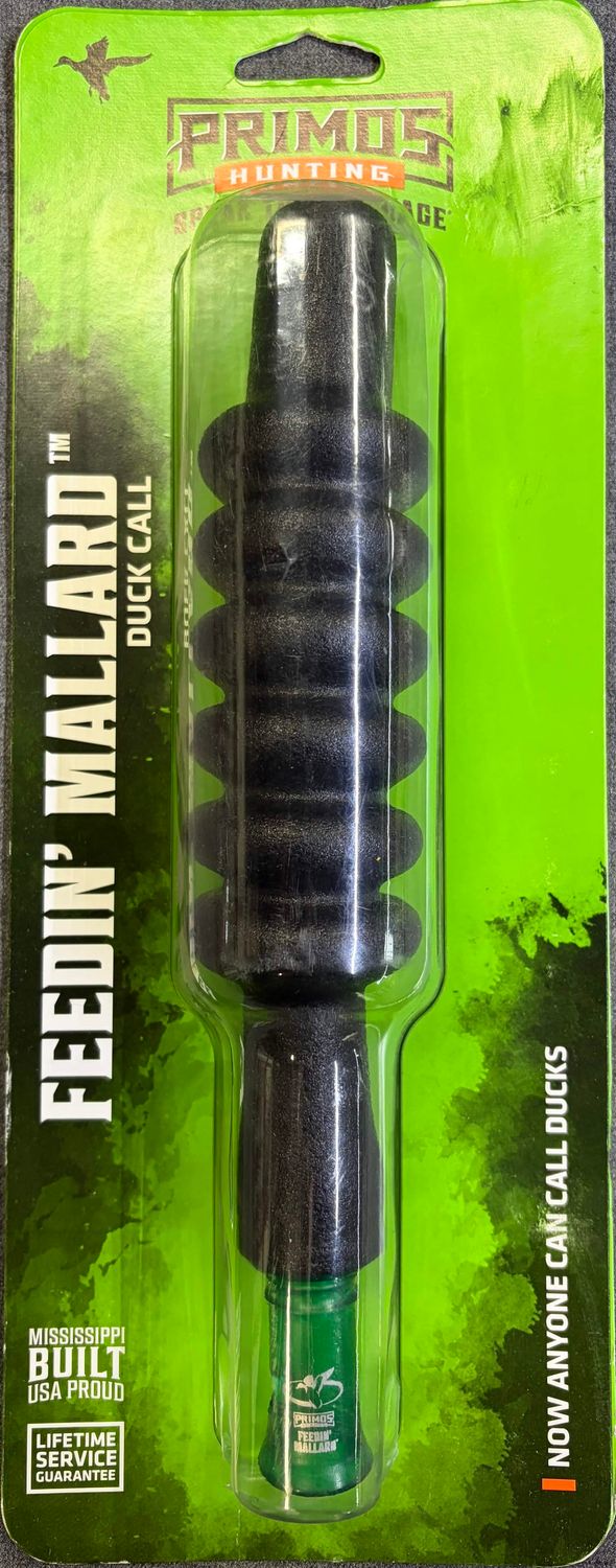 Primos Feedin' Mallard Duck Call