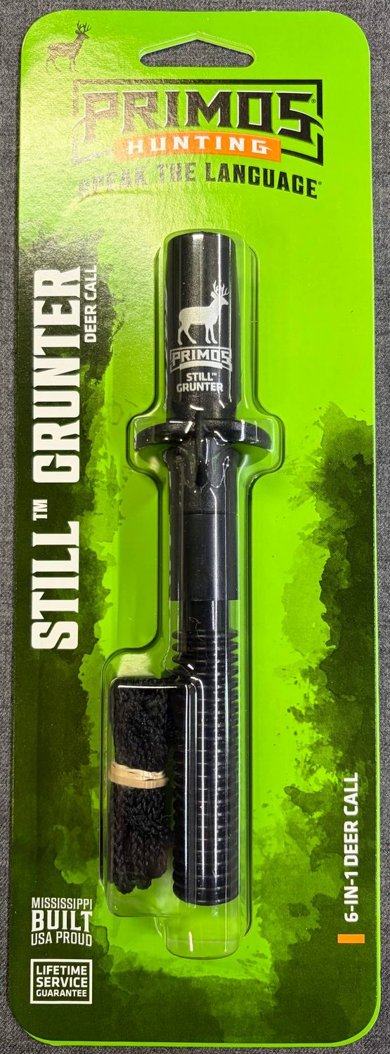 Primos Still Grunter Deer Call