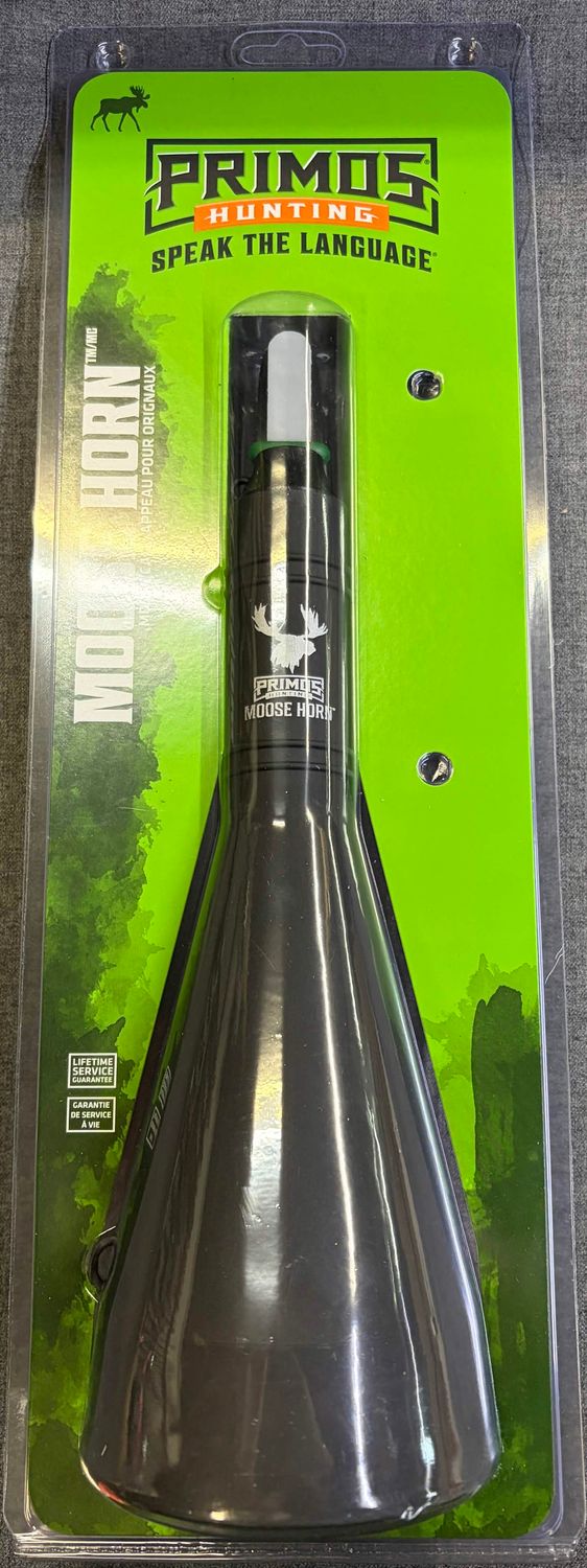 Primos Moose Horn Call