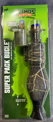 Primos Super Pack Elk Bugle &amp; Cow Call ( Blue Reed )