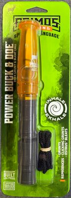 Primos Power Buck &amp; Doe Deer Grunt &amp; Bleat Call