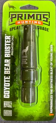 Primos Coyote Bear Buster Predator Call